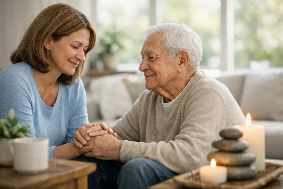 Stress Support for Caregivers That Lasts