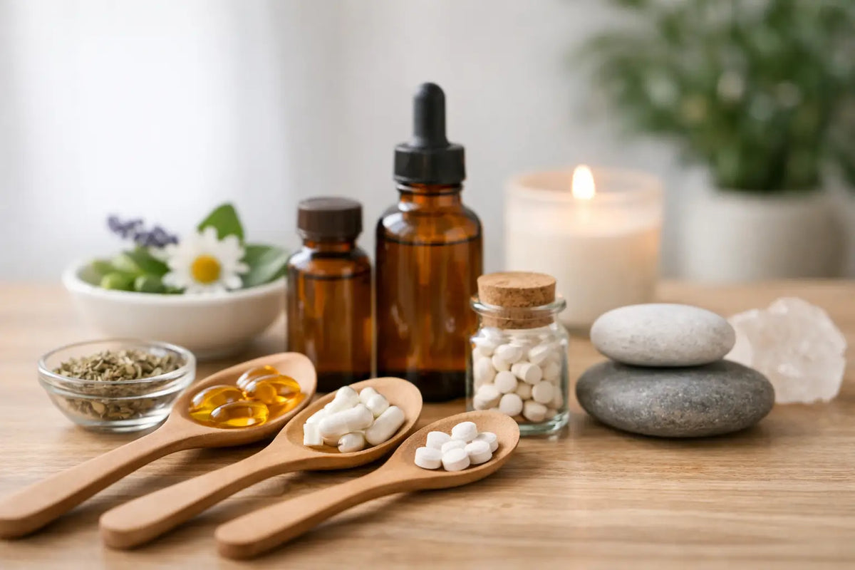 Best Supplements for Emotional Balance, Explained