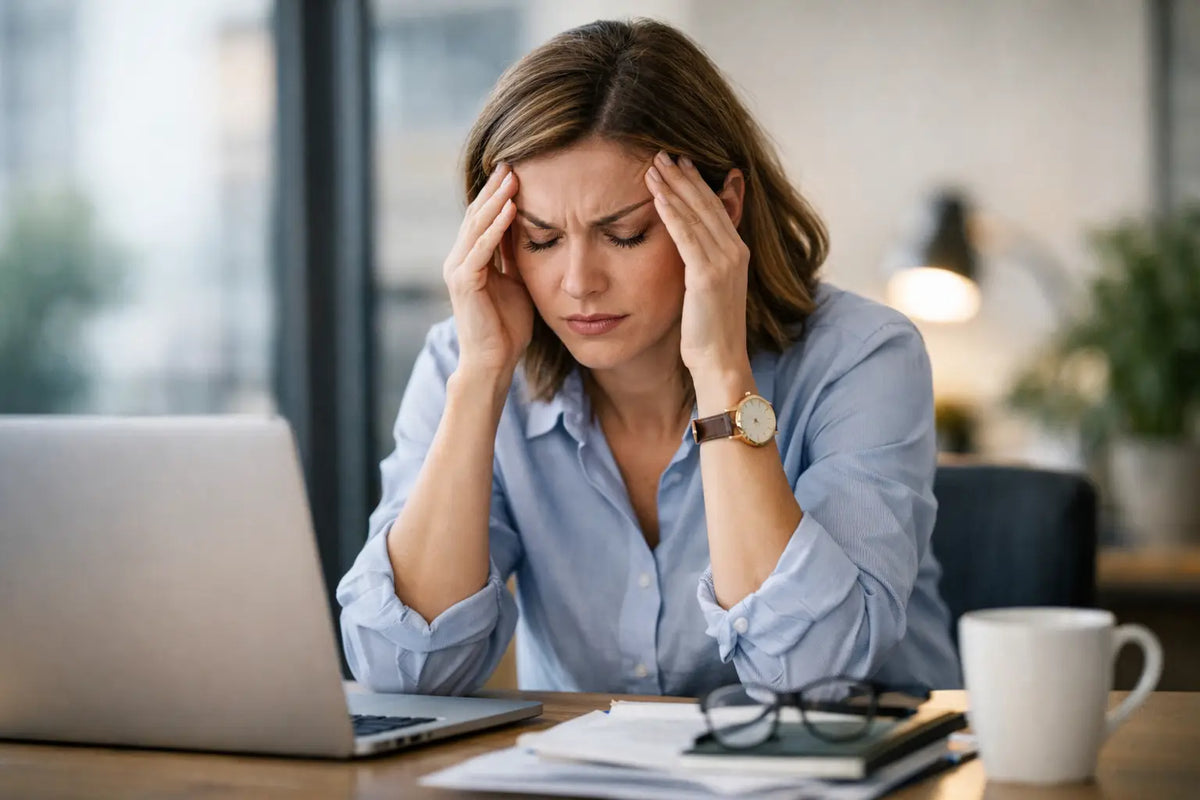 Why Do I Get Overwhelmed So Easily Some Days?