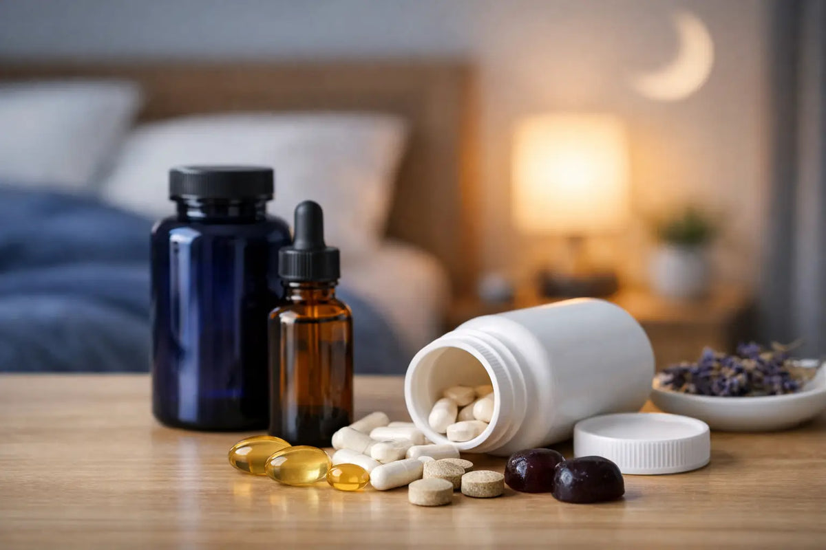 Sleep Support Supplements Review That Helps