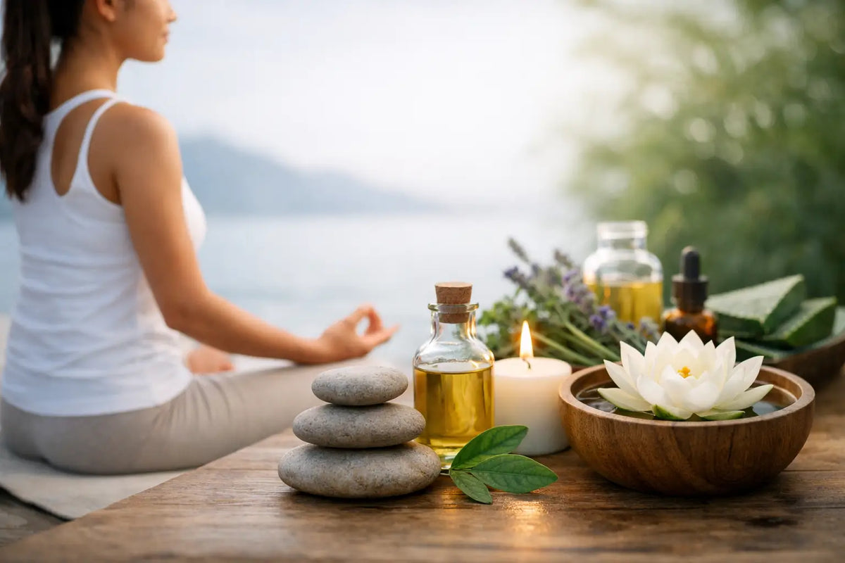 Holistic Health for Mind and Body