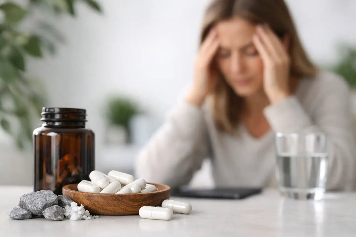 Magnesium Glycinate for Stress Review