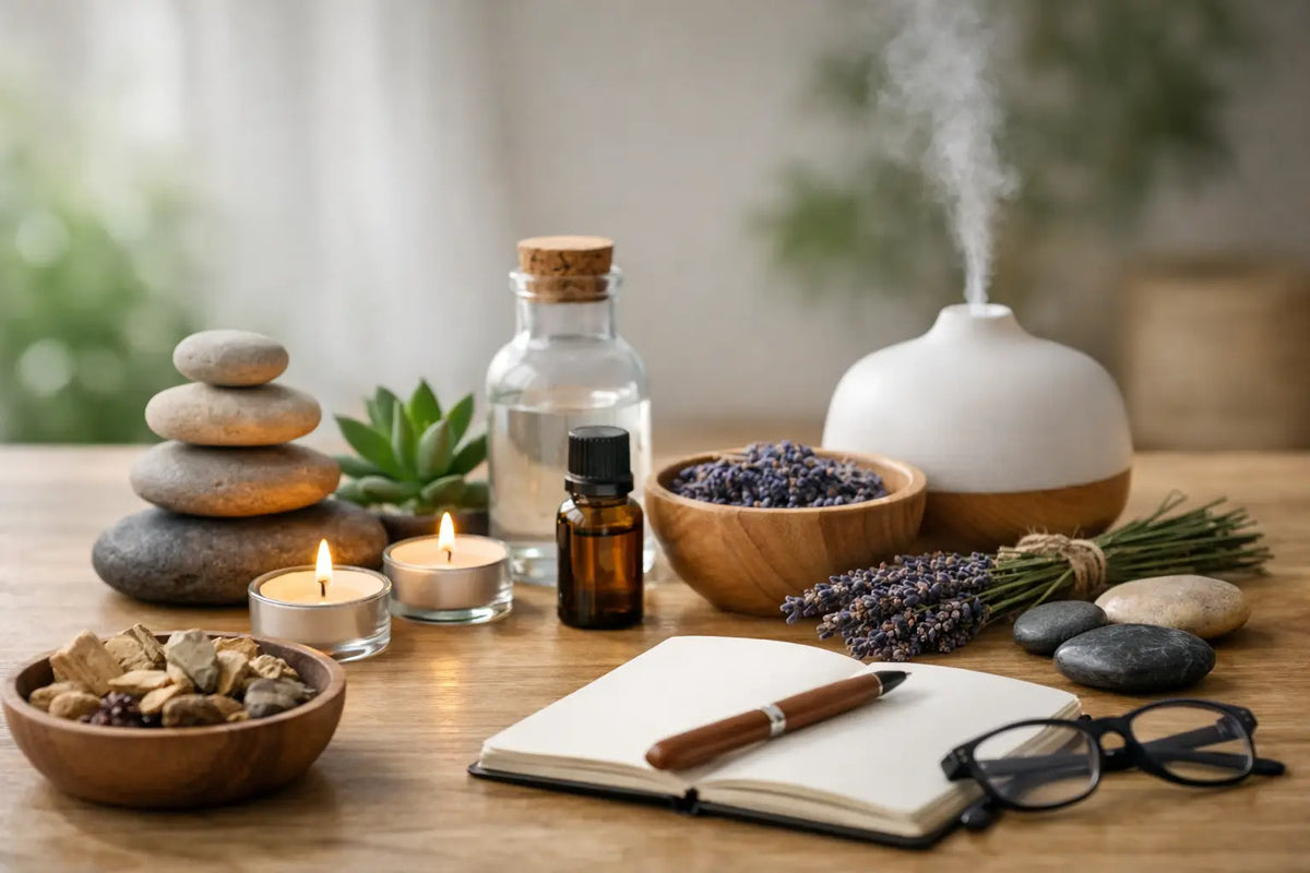 A Holistic Stress Support Guide That Helps