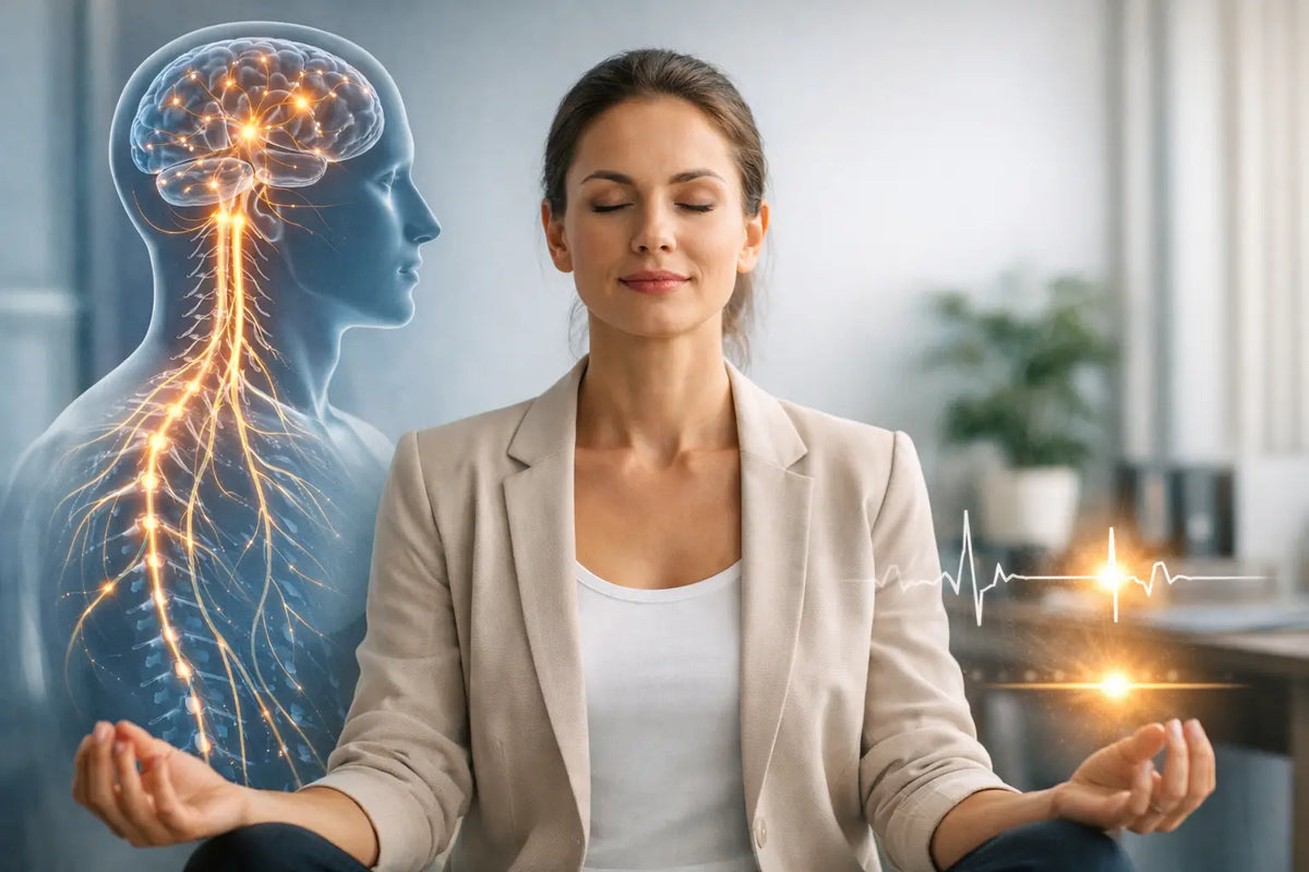 Why Nervous System Regulation Is Important