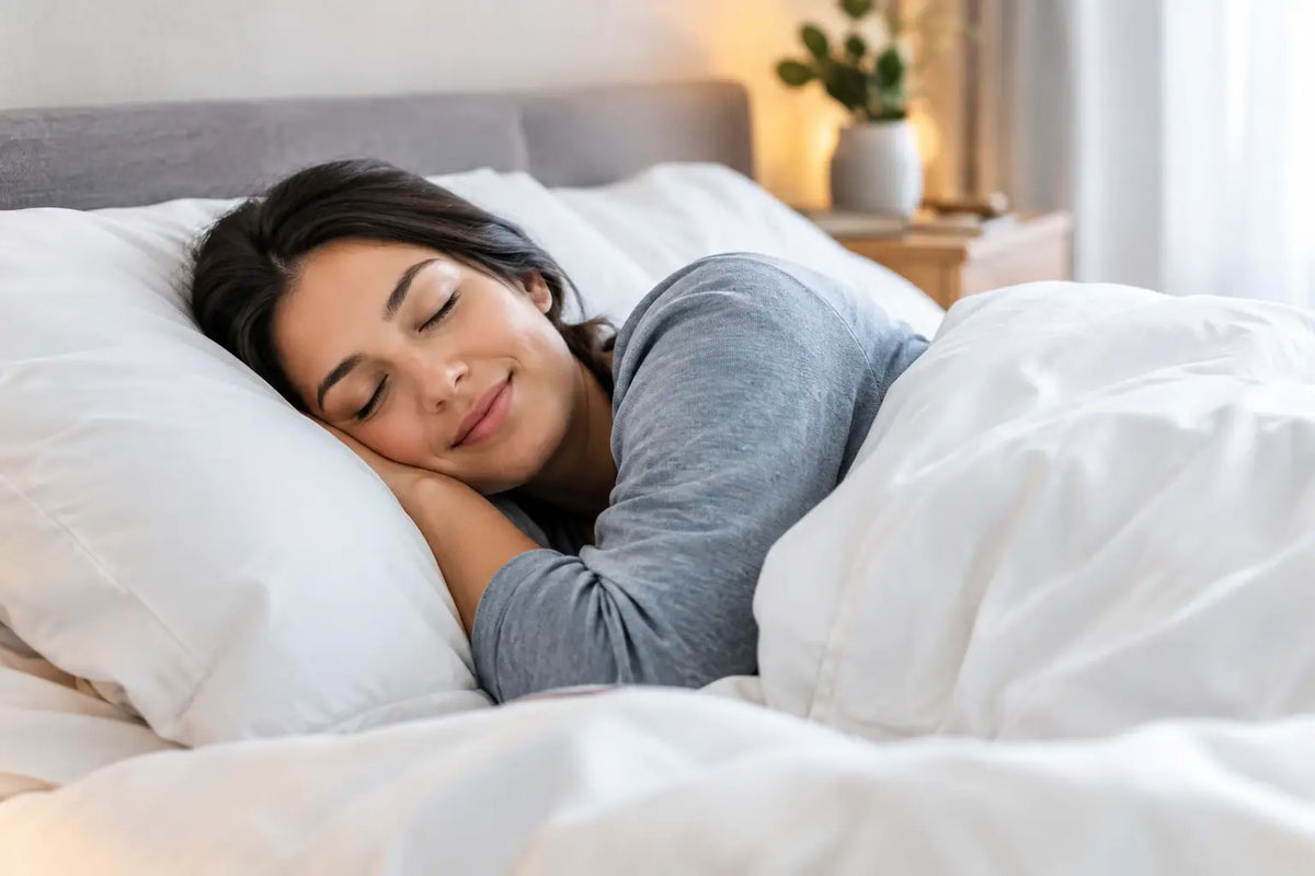 How to Improve Sleep Quality Without Forcing It