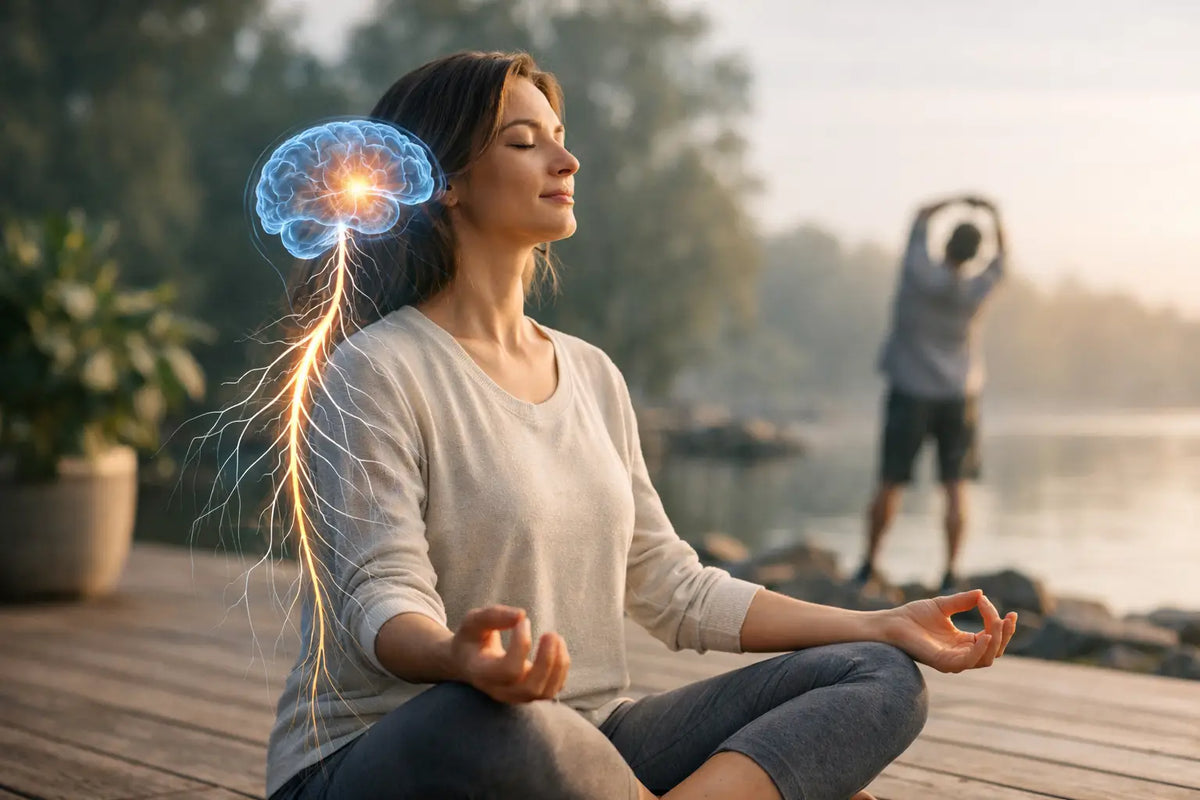 How to Regulate Your Nervous System Daily