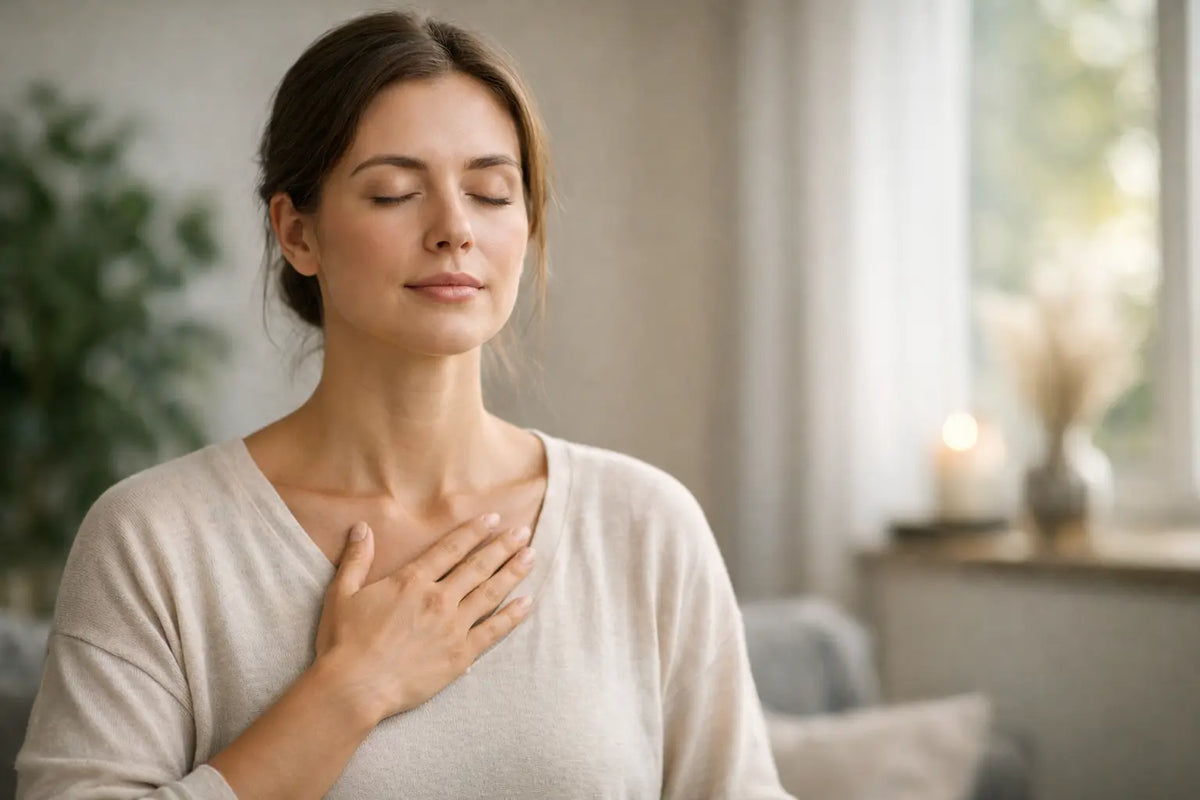 How to Use Breathwork for a Calmer Nervous System