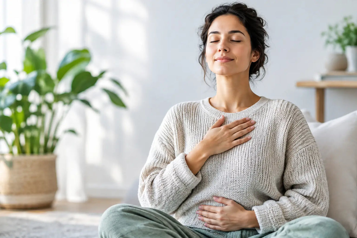 A Guide to Polyvagal Wellness for Everyday Calm