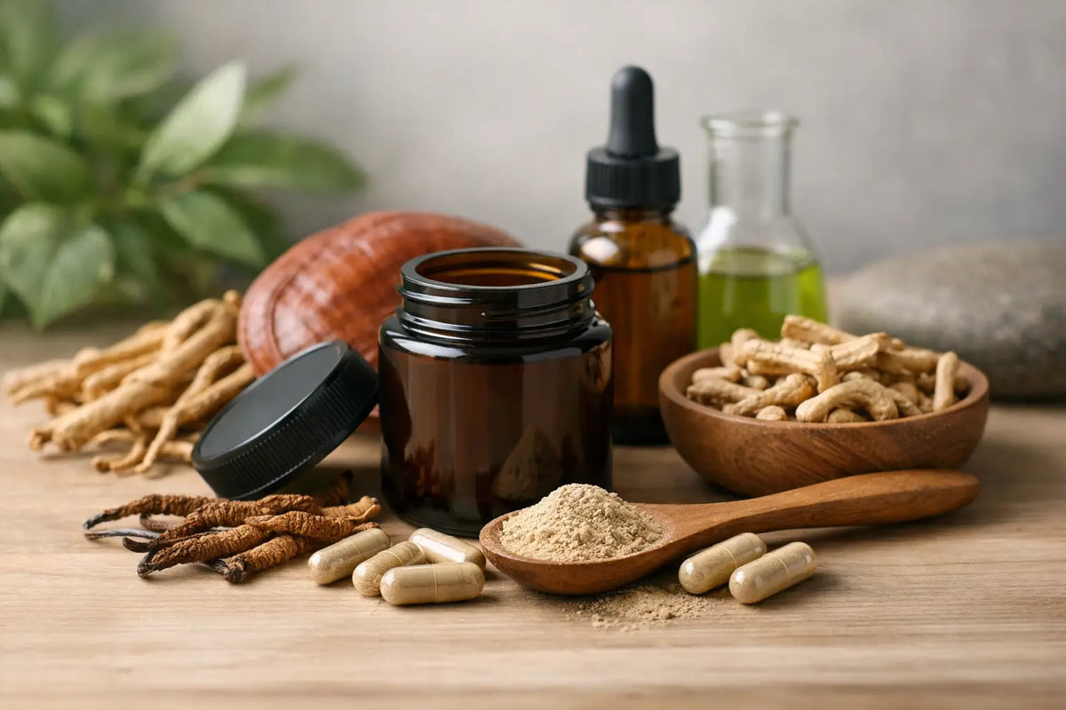 Adaptogen Blend Supplement Review Essentials