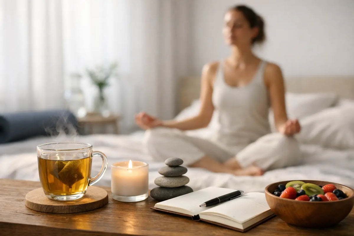 How to Create Daily Wellness Rituals That Last