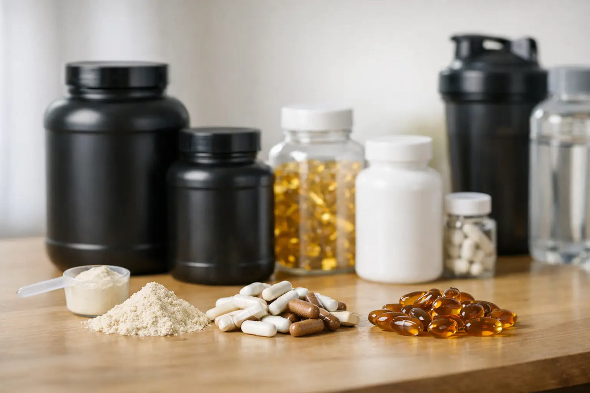 Your Guide to Supplement Stacking Safely