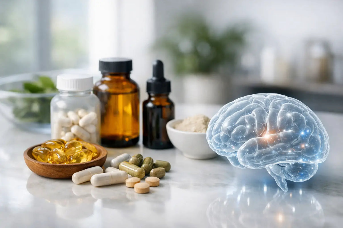 Best Supplements for Cognitive Function, Explained