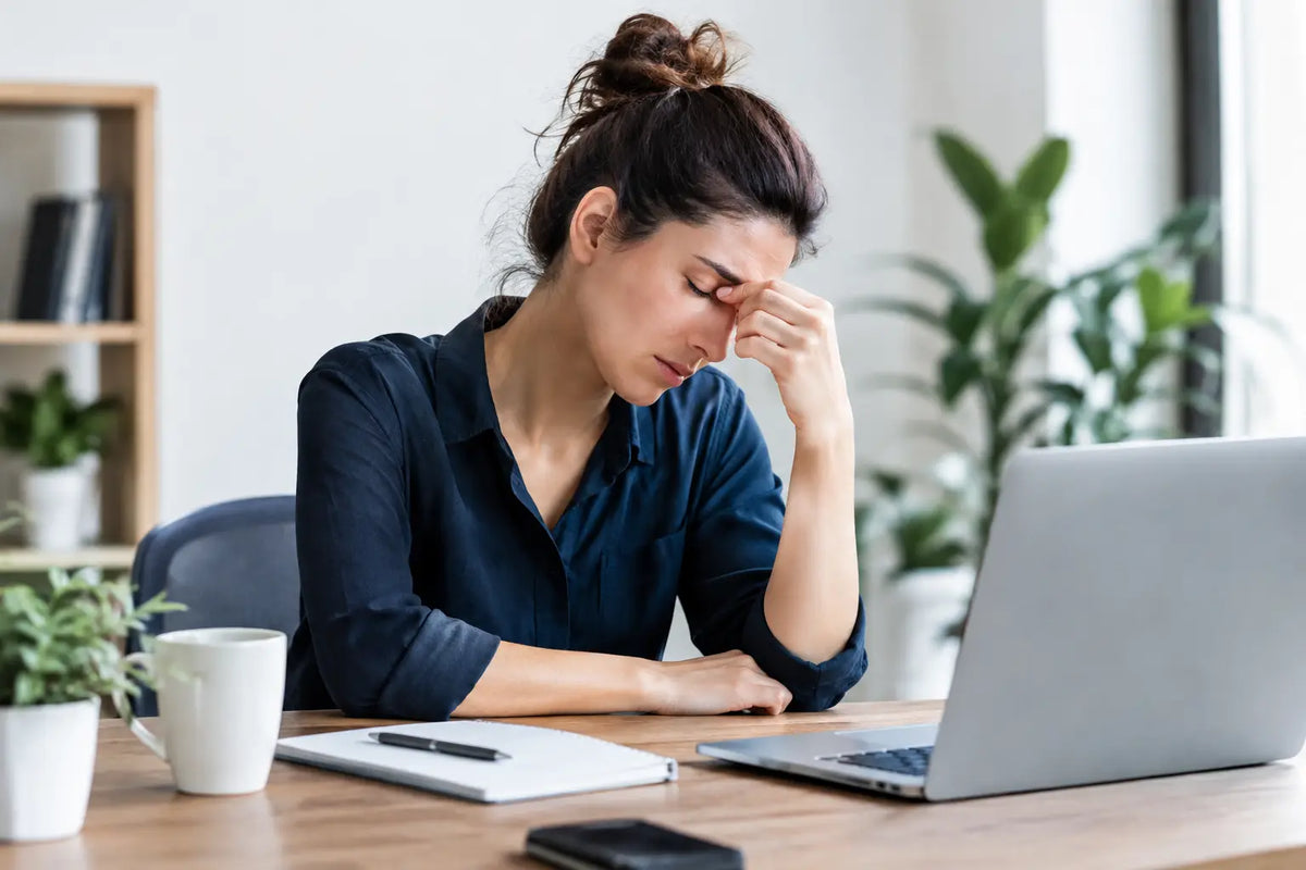 Why Burnout Happens and What Your Body Needs