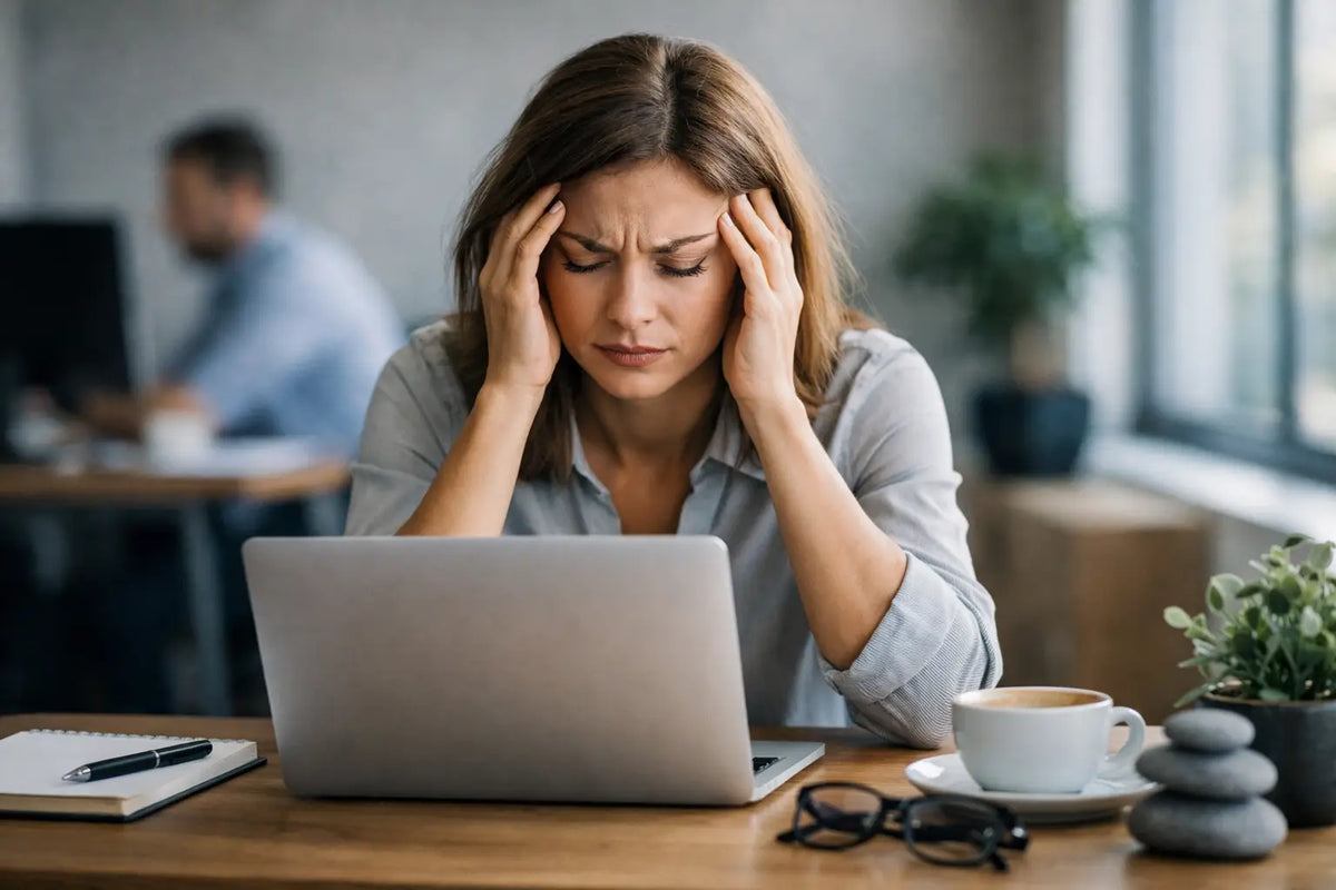 Can Stress Cause Poor Concentration? What Helps
