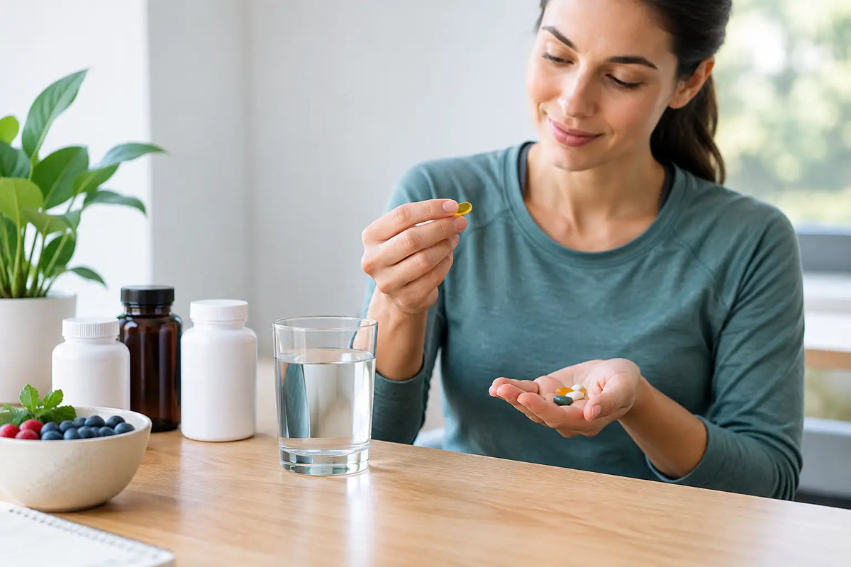 Your Guide to Mindful Supplement Timing