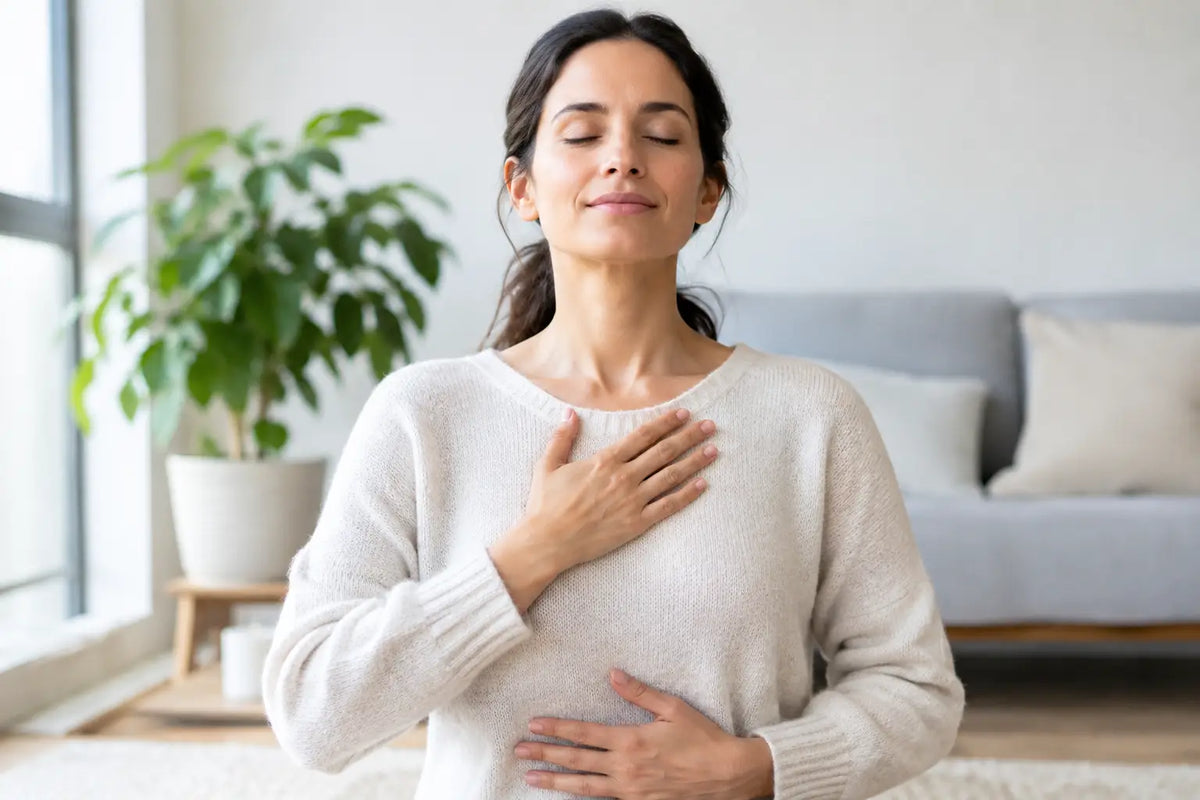 How to Practice Vagal Toning for Daily Calm