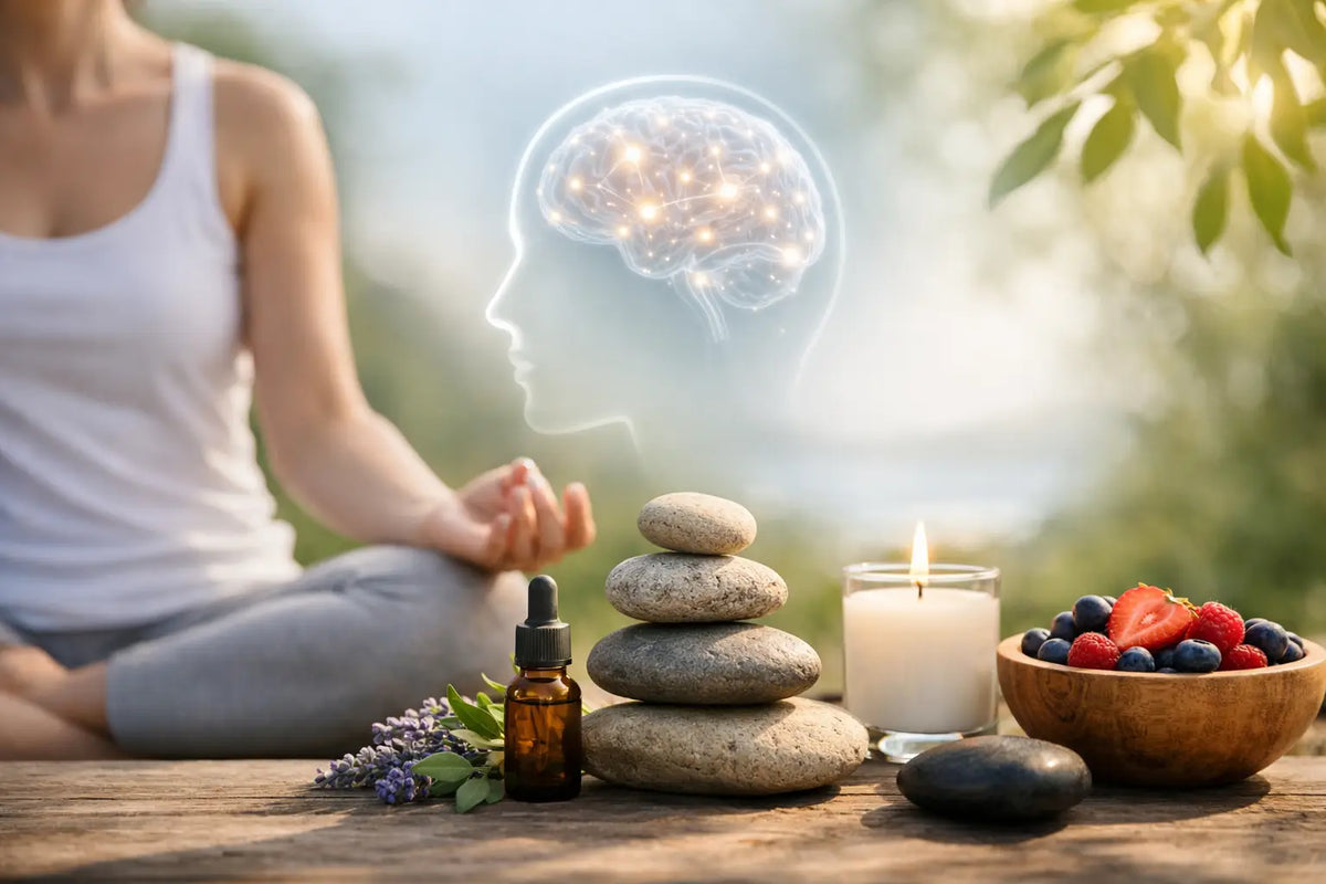 What Helps Regulate the Nervous System Naturally?
