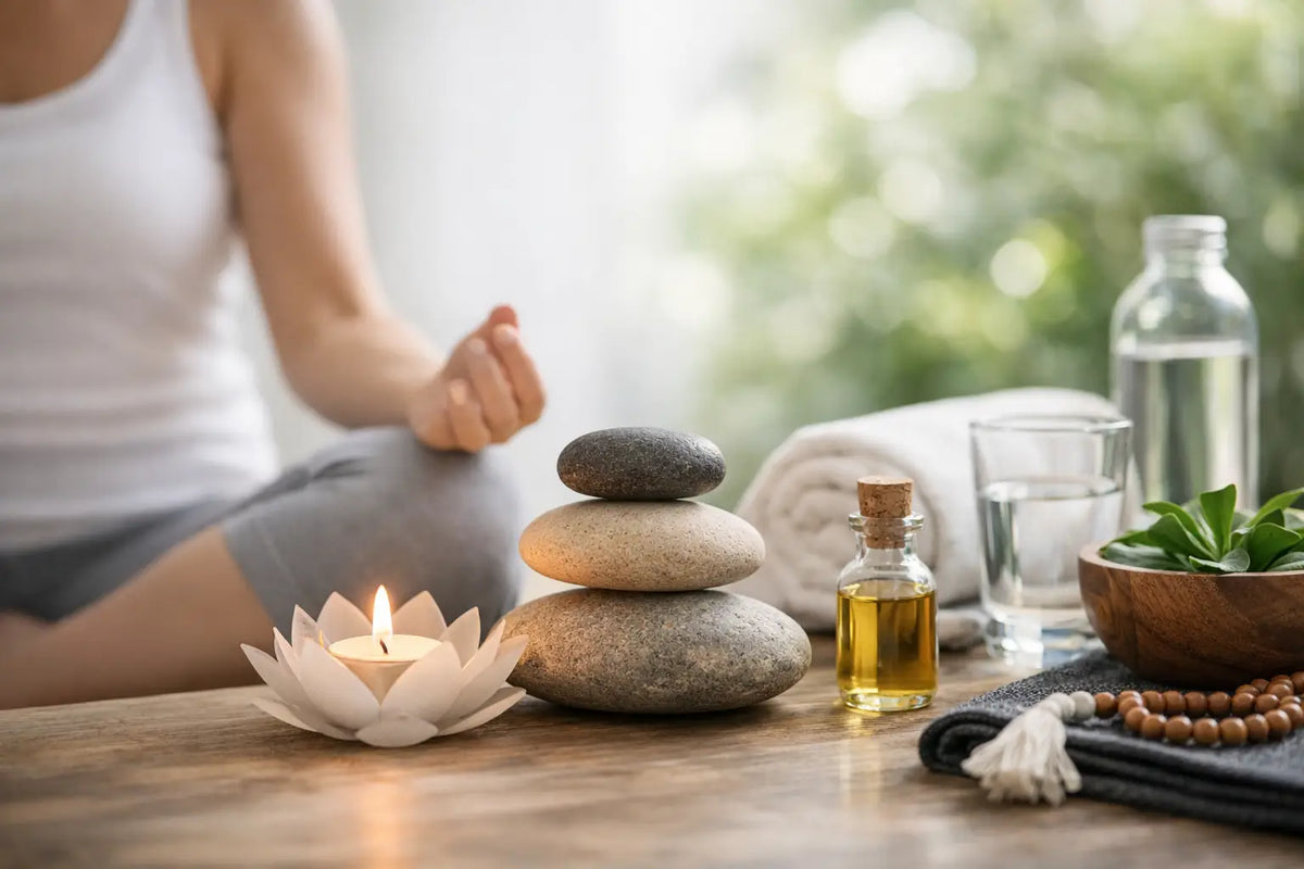 A Mind Body Wellness Guide for Daily Balance