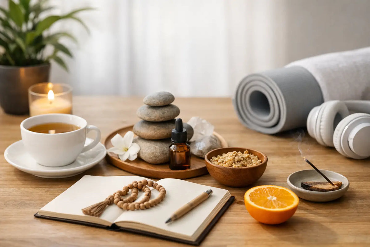 How to Build a Daily Wellness Ritual