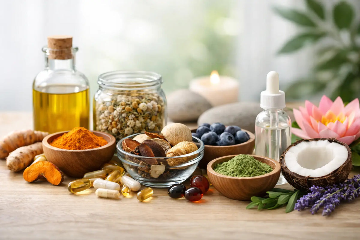 Rising Ingredients for Emotional Wellness