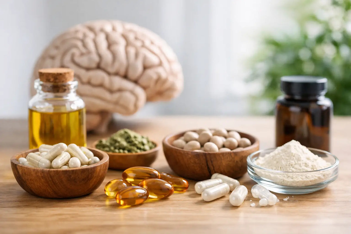 Mental Clarity Supplements That Make Sense