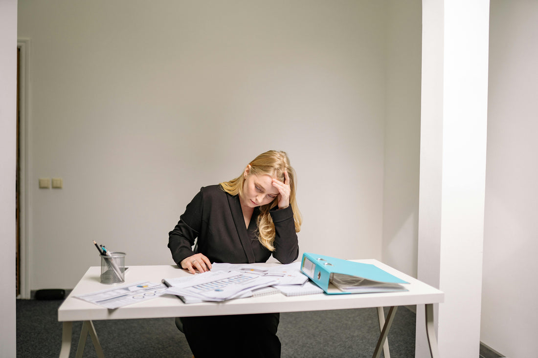 Why You Still Feel Stressed by Midday– Even When You’re Doing Everything Right