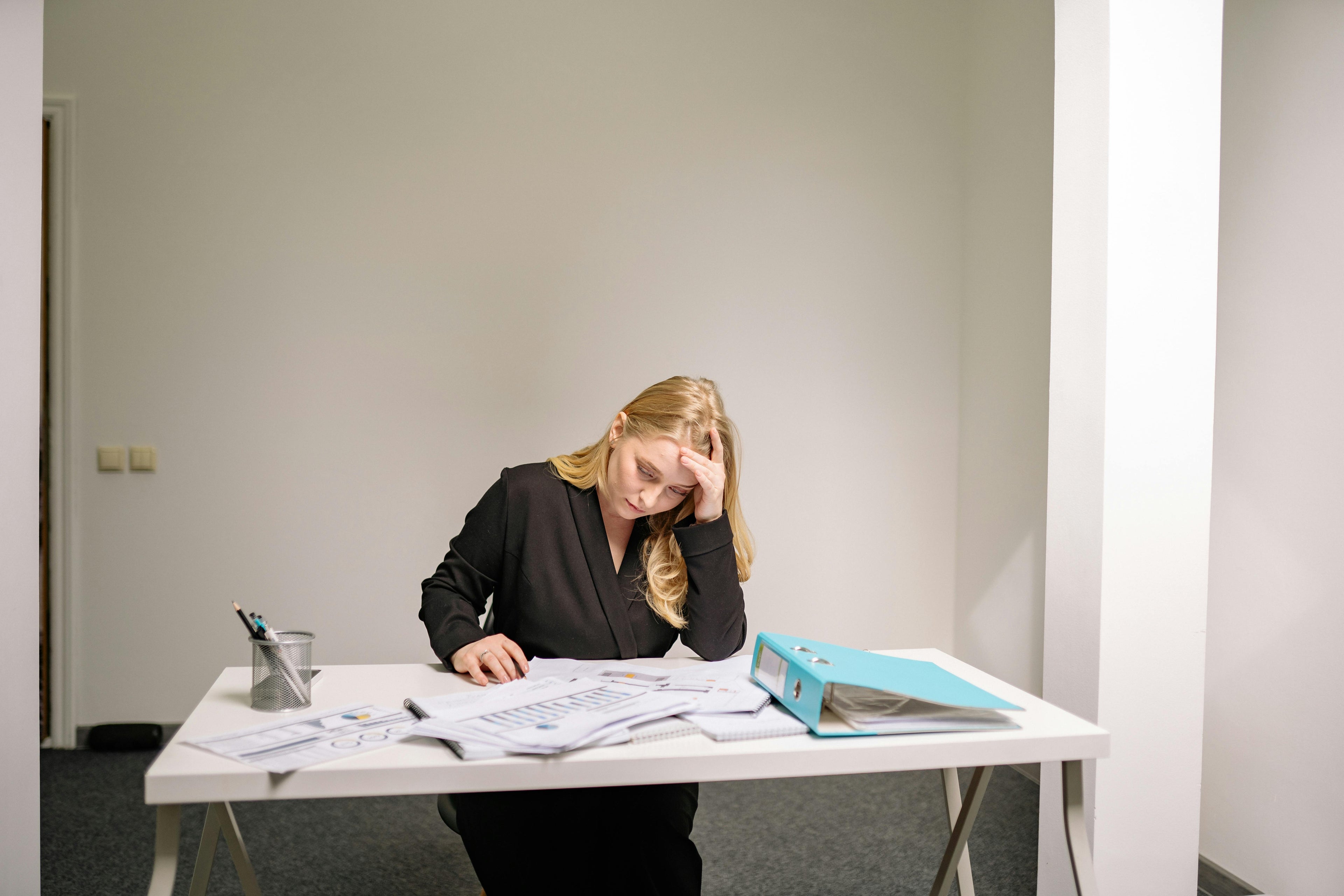 Why You Still Feel Stressed by Midday– Even When You’re Doing Everything Right