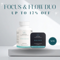 Focus & Flow Duo